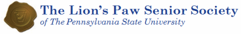 The Lion's Paw Senior Society